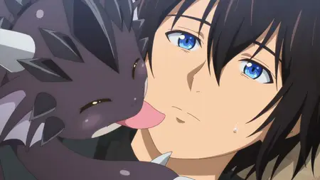 A Gatherers Adventure In Isekai S01E02 Episode 2