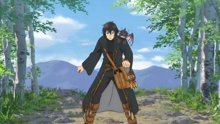A Gatherers Adventure In Isekai S01E02 Episode 2