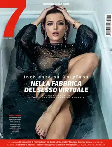Corriere della Sera Sette - 3 Ottobre 2025