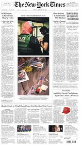 The New York Times - 18 January 2026