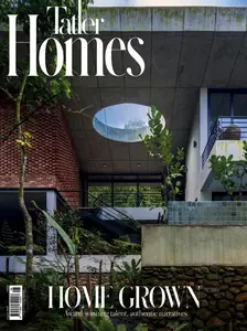 Malaysia Tatler Homes - August 2025 - March 2026