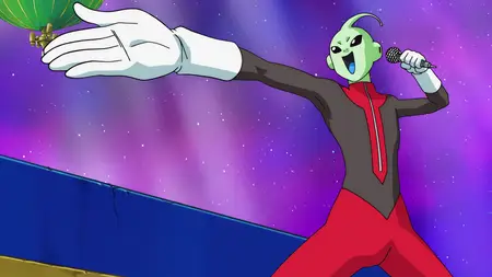 Dragon Ball Super - 035