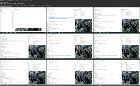 Machine Learning in R: Land Use Land Cover Image Analysis