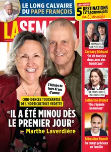 La Semaine - 7 Mars 2025