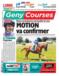 Paris Courses - 22 Juin 2025
