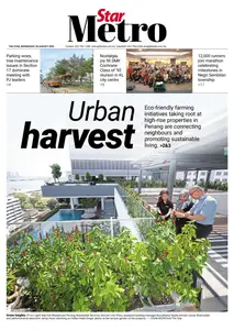 The Star Malaysia StarMetro - 20 August 2025