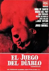 El juego del diablo / The Devil's Exorcist (1975) [Dual Audio]