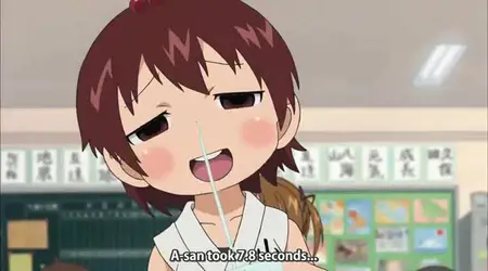 Mitsudomoe 02 Xvid ,400p| avi ~bY SubDesu - Mitsudomoe 02 Xvid 720x400  part1 rar" yEnc