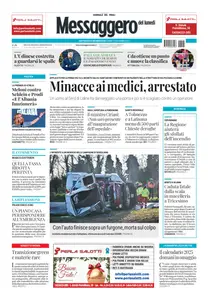 Messaggero Veneto Udine - 16 Dicembre 2024