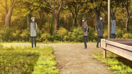 Natsume Yuujinchou Shichi ep 05