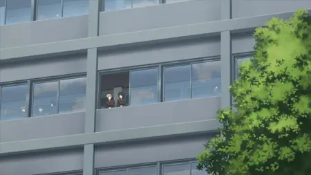 Natsume Yuujinchou Shichi ep 05