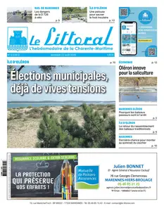 Le Littoral de la Charente Maritime - 22 Août 2025