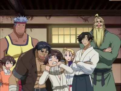 KenIchi The Mightiest Disciple S01E29