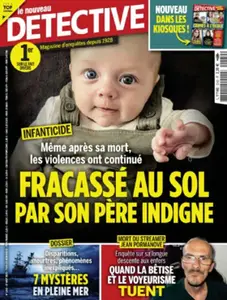 Le Nouveau Détective - 27 Août 2025
