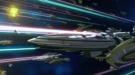 Im the Evil Lord of an Intergalactic Empire (2025) - S01E01 (01) -B0NES