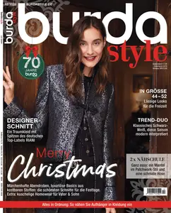 Burda Style - Dezember 2020