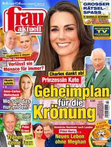 Frau Aktuell - 12 Oktober 2024