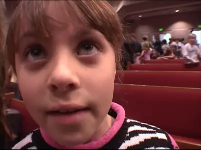 Friends of God: A Road Trip with Alexandra Pelosi (2007)