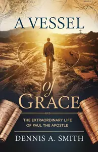 A Vessel of Grace: The Extraordinary Life of Paul the Apostle