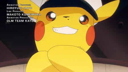 Pokemon Horizons The Series S01E30 Slip and Crash A Mystery Pokemon