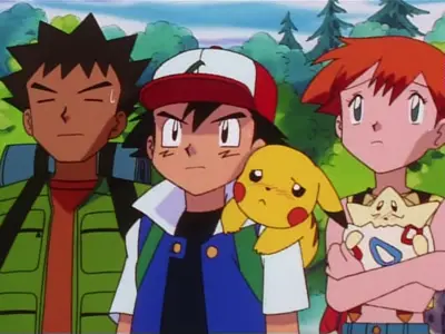 Pokemon - 0234-05x26 Master Quest 26 - Talkin' 'Bout an Evolution mp4