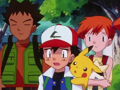 Pokemon - 0234-05x26 Master Quest 26 - Talkin' 'Bout an Evolution mp4