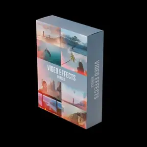 Optical Flow - Creator Essentials Bundle