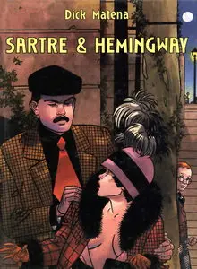 Sartre & Hemingway - One shot