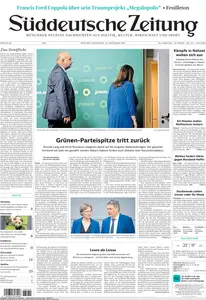 Süddeutsche Zeitung  - 26 September 2024