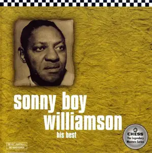 Sonny Boy Williamson - His Best [Recorded 1955-1964] (2001)