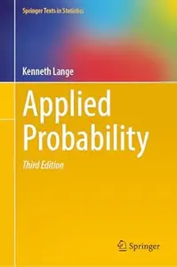 Applied Probability (3rd Edition)