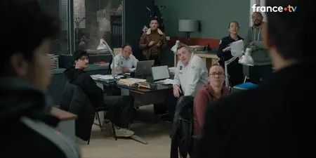 Ness et Ryan - Le droit chemin (2025)