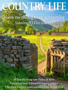 Country Life UK - August 13, 2025