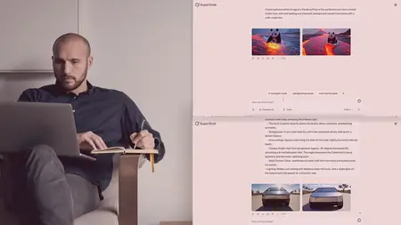 Image Generation with Grok