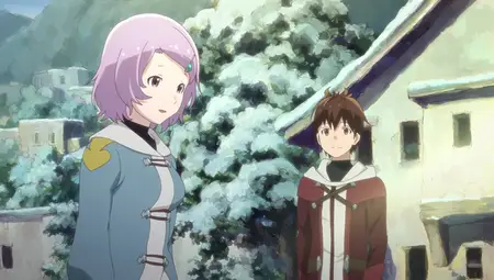 Hai to Gensou no Grimgar - 09v2 (848x480 h264 BD AAC