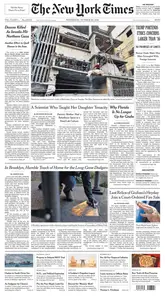 The New York Times - 30 October 2024