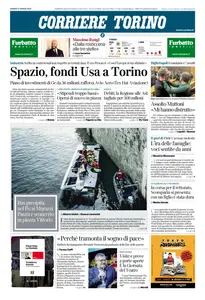 Corriere Torino - 27 Marzo 2025