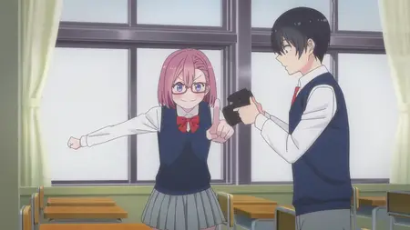 2 5-jigen no Ririsa - 02