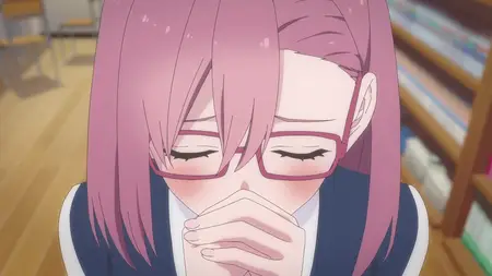 2 5-jigen no Ririsa - 02