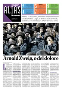 Alias Domenica - 2 Novembre 2025