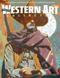 Western Art Collector - August 2024