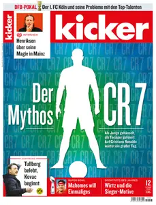 Kicker - 03  Februar 2025