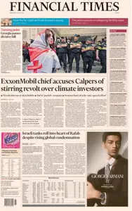 Financial Times Europe - 29 May 2024