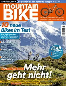 MountainBIKE - April 2025