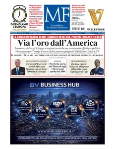 Milano Finanza - 27 Marzo 2026