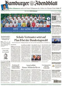 Hamburger Abendblatt - 02 August 2024