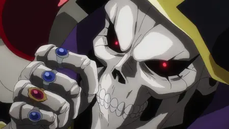Overlord (2015 S01E09 The Dark Warrior sam