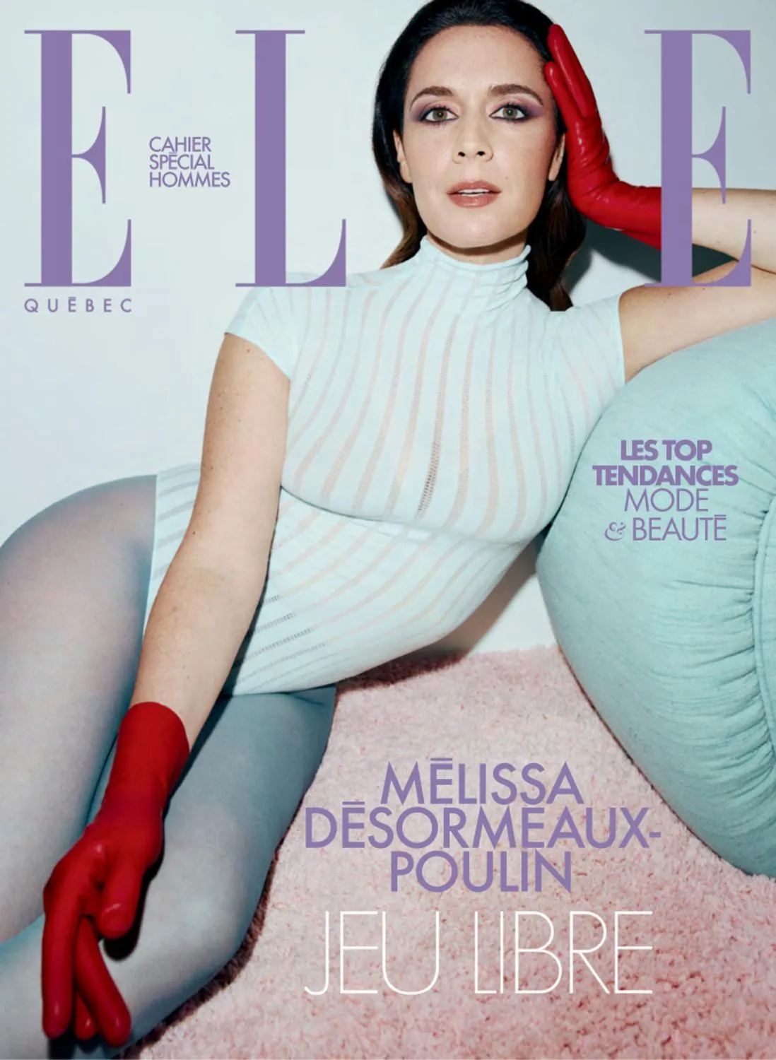 Elle Québec - Mars 2025