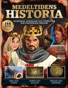 Historia Sverige - 13 Juni 2025