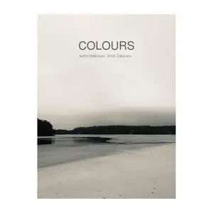 Antti Mäkinen - Colours (2025) [Official Digital Download 24/96]